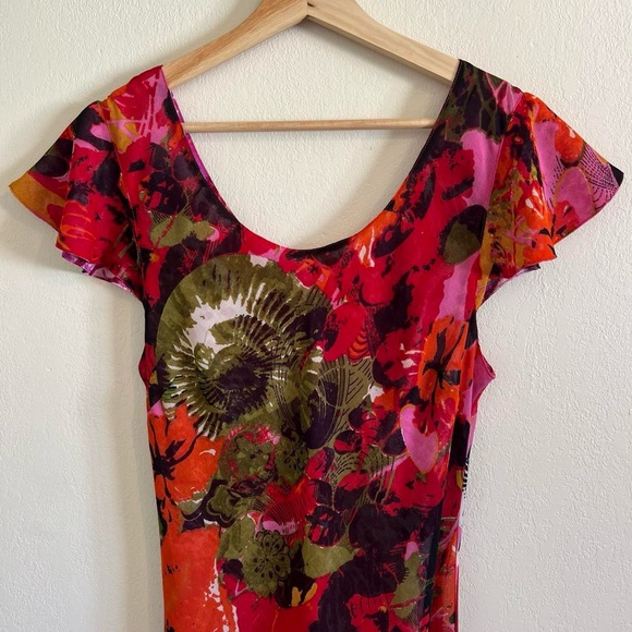 Reversible Maxi Dress - Picture 5 of 8